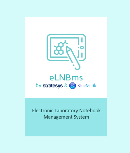Electronic Laboratory Notebook Management System
